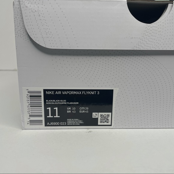 Nike Air Vapormax Flyknit 3.0 “Snakeskin/Yeezy” - Picture 5 of 5